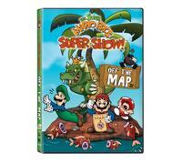 Super Mario Bros Super Show: Off the Map
