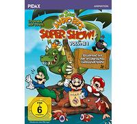 Super Mario Bros. Super Show, Vol. 1 (DVD)