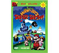 Super Mario Bros Super Show - Volume 1 [Edizione: Regno Unito] [Edizione: Regno Unito]