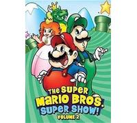 Super Mario Bros Super Show Volume 2 DVD
