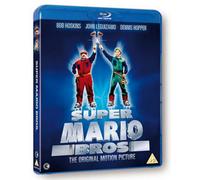 Super Mario Bros: The Motion Picture (Blu-ray) Richard Edson Gianni Russo
