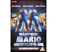 Super Mario Bros - The Original Motion Picture [Edizione: Regno Unito]