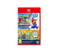 Super Mario Bros. Wonder + Tutti al Parco Bellabel