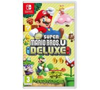 Videogioco per Switch Nintendo New Super Mario Bros U Deluxe