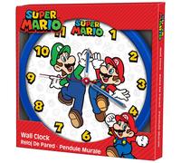 Super Mario Bros wall clock