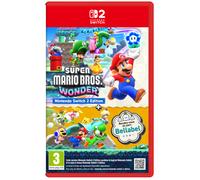 Super Mario Bros. Wonder + Bellabel Park - Edizione per Nintendo Switch 2 ? Gioco per Nintendo Switch 2