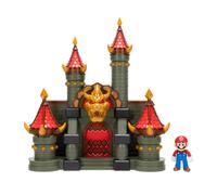 Super Mario - Deluxe Bowser's Castle Playset