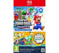 Super Mario Bros. Wonder + Tutti al Parco Bellabel