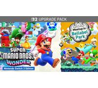 Super Mario Bros. Wonder Nintendo Switch 2 Edition + Tutti al Parco Bellabel Upgrade Pack