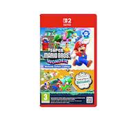 Super Mario Bros. Wonder - Nintendo Switch 2 Edition + Tutti al Parco Switch 2