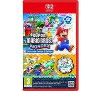 Super Mario Bros Wonder SWITCH 2 Edition