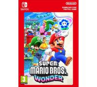 Super Mario Bros. Wonder (Nintendo Switch) eShop Key EUROPE
