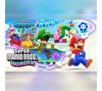 Super Mario Bros: Wonder (Nintendo Switch) Nintendo Key - EU