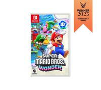 Super Mario Bros Wonder for Nintendo Switch