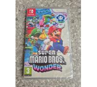 Switch super mario bros wonder