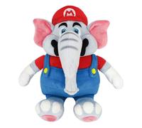 Super Mario Bros. Wonder - Peluche Elefante Mario - Elefant Mario