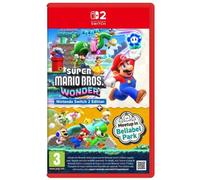Super Mario Bros Wonder SWITCH 2 Edition