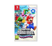 Super Mario Bros. Wonder Switch