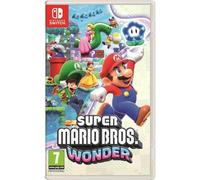 Super Mario Bros. Wonder Nintendo Switch