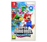 SUPER MARIO BROS. WONDER Videogioco NINTENDO SWITCH UK NUOVO GIOCO ITALIANO