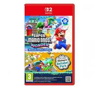 Super Mario Bros. Wonder + Tutti al Parco Bellabel