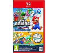 Super Mario Bros. Wonder + Tutti al Parco Bellabel