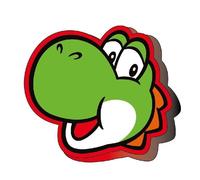 Super Mario Bros Yoshi 3d Cuscino Nintendo