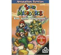 Super Mario Brothers: King Koopa Katastrophe