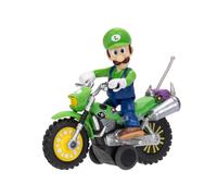 Super Mario Camion Luigi With Vehicle