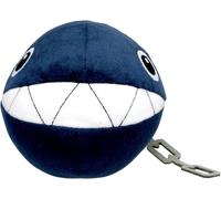 SUPER MARIO - Chain Choomp - Plush 14cm NUOVO