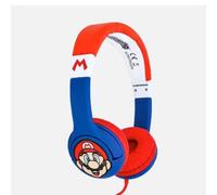 SUPER MARIO CHILDREN S HEADPHONES
