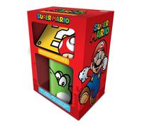 PYRAMID Super Mario tazza Verde Universale 1 pz Pyramid