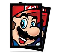 Super Mario Deck Protector Card Sleeves Mario (65) Ultra PRO