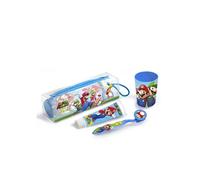 Super Mario Dental Care Lot 4 Un