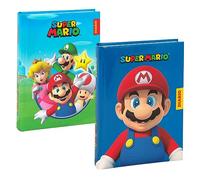 SUPER MARIO DIARIO 12 MESI STANDARD