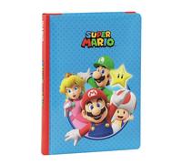 SUPER MARIO - Diario Scuola 12 Mesi 2026/27. Azzurro Ideale per la Scuola ...