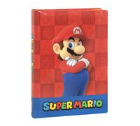 SUPER MARIO Diario Scuola Ufficiale Super Mario Diario 12 Mesi Ideale per la