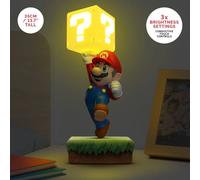 Merchandising Nintendo: Paladone - Super Mario Diorama Light (Lampada)