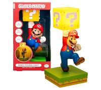 Merchandising Nintendo: Paladone - Super Mario Diorama Light (Lampada)