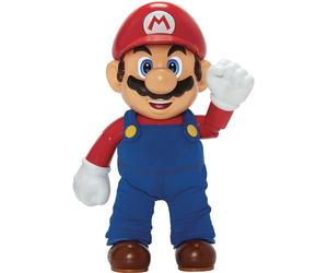 Super Mario È-Il-Mio, Mario Figura Parlante Da 30 Cm | Oltre 30 Frasi E Suoni