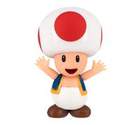 Super Mario Figure Collection Toad Figura da Collezione FCM-006 San-ei Japan ...
