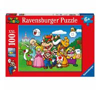 Super Mario Fun - Puzzle 100 pezzi xxl 1 St