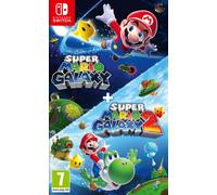 Super Mario Galaxy 1 + 2 Switch EU Prevendita