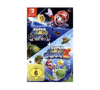 Super Mario Galaxy 1 + Super Mario Galaxy 2 - GIOCO NINTENDO SWITCH