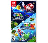 Super Mario Galaxy 1 + Super Mario Galaxy 2 - Nintendo Switch - Nuovo Di Zecca