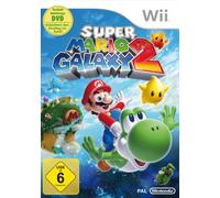 Super Mario Galaxy 2 - Nintendo Wii - [Edizione: Germania]