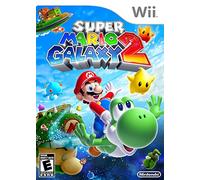 Super Mario Galaxy 2 (Wii) [Edizione: Regno Unito]