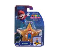Super mario galaxy - assortimento di mini figures con accessorio basic