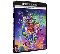 Super Mario Galaxy - Il Film (4K UHD + Blu-ray)