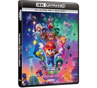 Super Mario Galaxy - Il Film (4K UHD + Blu-ray)